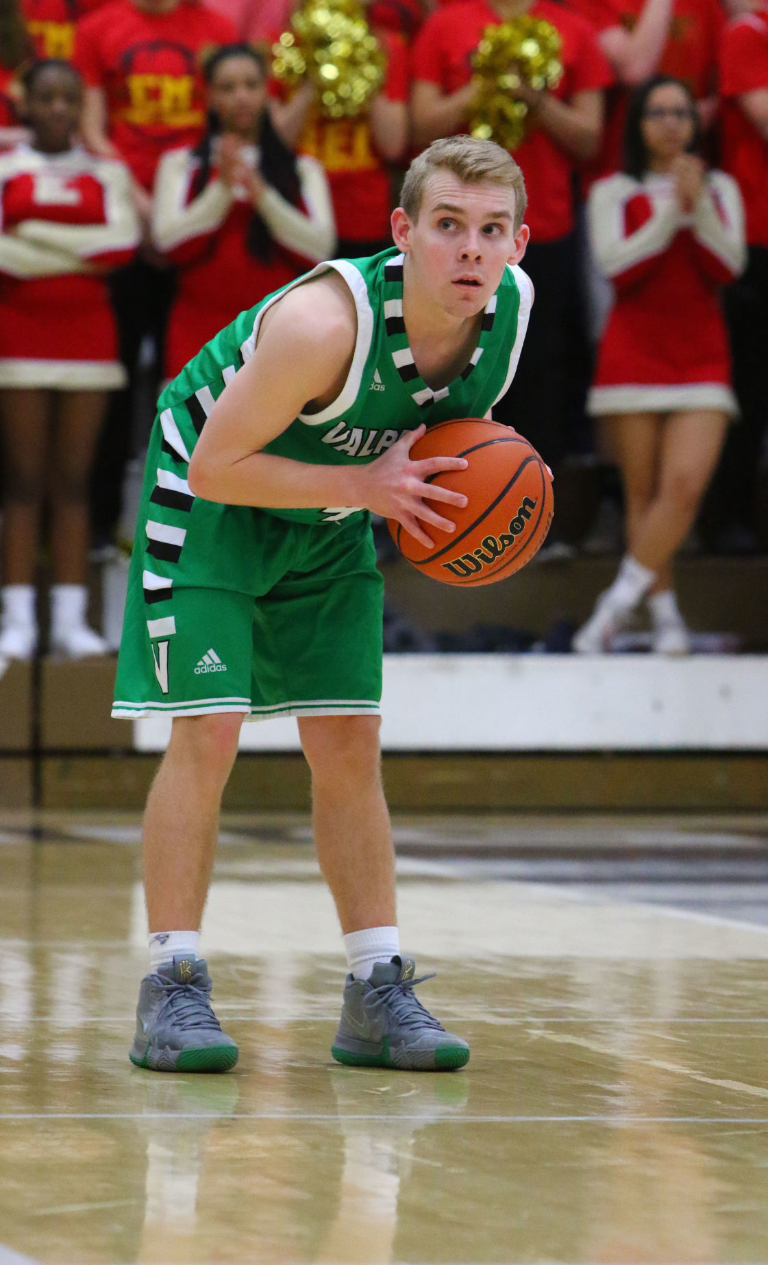 Gallery: Boys Basketball Regional - Valparaiso vs. Elkhart Memorial